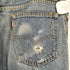 リーバイス Levis 517 ボタン裏4460 ジップフライデニムパンツ メンズ W34L34