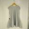 プリーツプリーズイッセイミヤケ PLEATS PLEASE ISSEY MIYAKE POYON-POYON 変形 プリーツ フレア ノースリーブ チュニック レディース JPN:5号