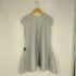 プリーツプリーズイッセイミヤケ PLEATS PLEASE ISSEY MIYAKE POYON-POYON 変形 プリーツ フレア ノースリーブ チュニック レディース JPN:5号