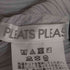 プリーツプリーズイッセイミヤケ PLEATS PLEASE ISSEY MIYAKE POYON-POYON 変形 プリーツ フレア ノースリーブ チュニック レディース JPN:5号
