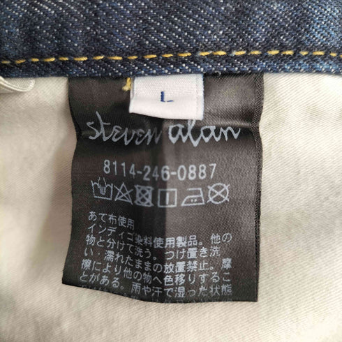 スティーブンアラン Steven Alan 5P BAGGY TAPERED メンズ JPN:L