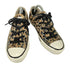 コンバースオールスター CONVERSE ALLSTAR U.S. ORIGINATOR SUEDE ALL STAR US LEOPARD OX レディース CONVERSE:3 1/2