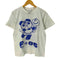 aDHD キャラクター グラフィックプリント Tシャツ メンズ import:M