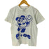 aDHD キャラクター グラフィックプリント Tシャツ メンズ import:M