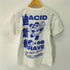 aDHD キャラクター グラフィックプリント Tシャツ メンズ import:M
