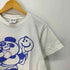 aDHD キャラクター グラフィックプリント Tシャツ メンズ import:M