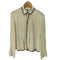 ウィークエンドマックスマーラ Weekend Max Mara ピンタック シルクブラウス レディース 36
