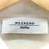 ウィークエンドマックスマーラ Weekend Max Mara ピンタック シルクブラウス レディース 36