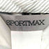 ウィークエンドマックスマーラ Weekend Max Mara ストライプ ワイドクロップドパンツ レディース 34