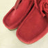 クラークスオリジナルズ Clarks ORIGINALS Wallabee Boot Suede レディース JPN:23.5