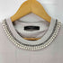 ウィークエンドマックスマーラ Weekend Max Mara ビジュー パール 半袖ニット レディース import:S