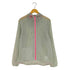 ナイキ NIKE RUNNING 総柄 ナイロンパーカー レディース import:M