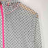 ナイキ NIKE RUNNING 総柄 ナイロンパーカー レディース import:M