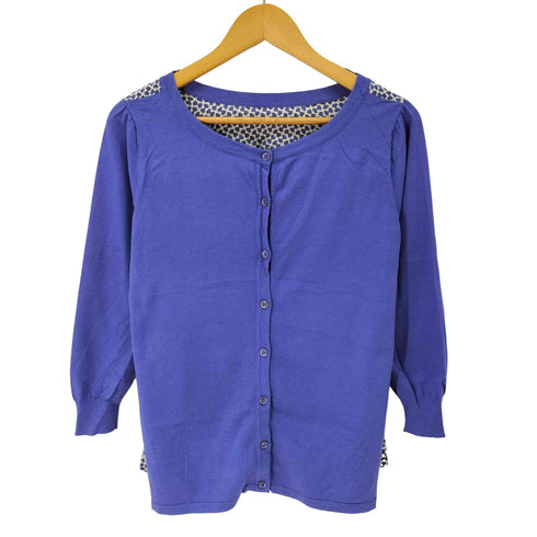 マックスマーラ MAX MARA ニット切替 ブラウス レディース import:M