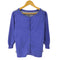 マックスマーラ MAX MARA ニット切替 ブラウス レディース import:M