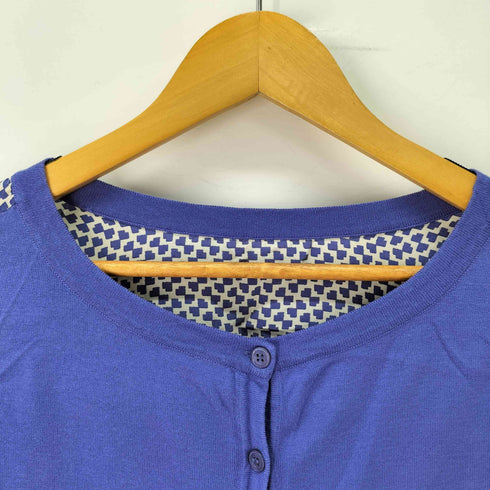 マックスマーラ MAX MARA ニット切替 ブラウス レディース import:M
