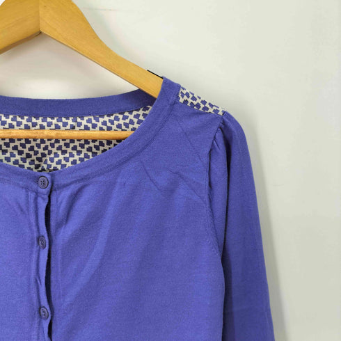 マックスマーラ MAX MARA ニット切替 ブラウス レディース import:M