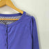 マックスマーラ MAX MARA ニット切替 ブラウス レディース import:M