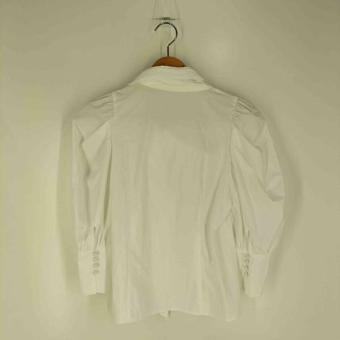 スナイデル snidel 23AW ボリュームボウタイブラウス レディース ONE SIZE