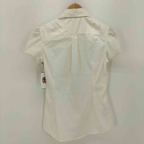 プラダ PRADA パフスリーブ S/S ブラウス レディース EUR:38