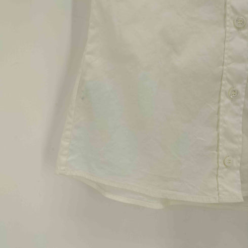 プラダ PRADA パフスリーブ S/S ブラウス レディース EUR:38