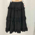 ドットアンドストライプスチャイルドウーマン Dot&Stripes CHILD WOMAN コットン ティア―ドレー スカート レディース