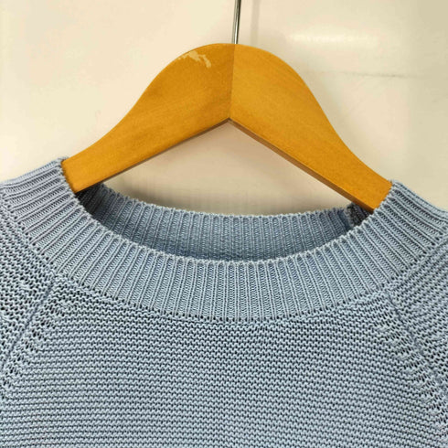 ウィークエンドマックスマーラ Weekend Max Mara コットンニット ラグラン レディース import:S