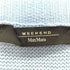 ウィークエンドマックスマーラ Weekend Max Mara コットンニット ラグラン レディース import:S
