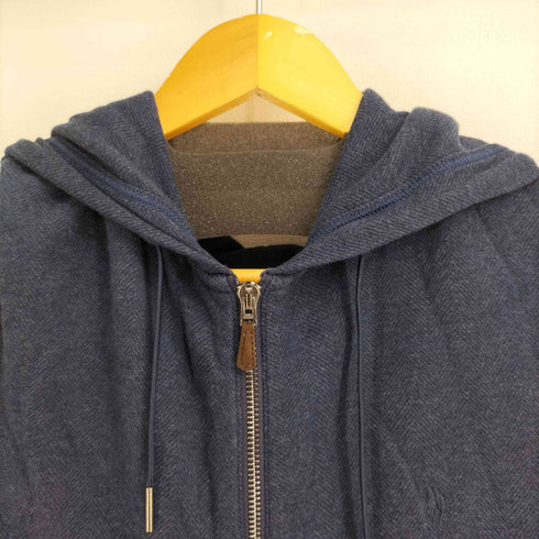 ポロラルフローレン POLO RALPH LAUREN スモールポニー刺繍ジップアップパーカー メンズ import:S