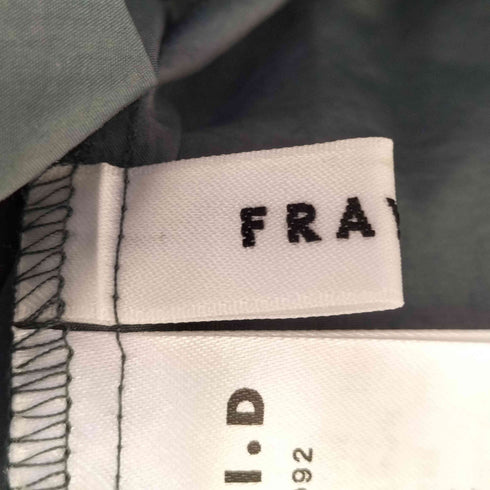 フレイアイディー FRAY I.D バックリボンパフブラウス レディース JPN:1