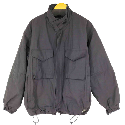 ショット Schott 裏地ボア ナイロンジャケット メンズ JPN:XL
