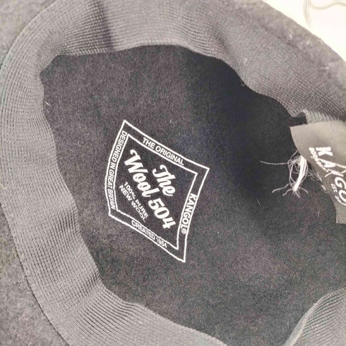 カンゴール KANGOL 504 ハンチング帽子 メンズ