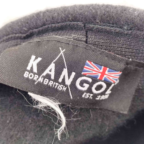 カンゴール KANGOL 504 ハンチング帽子 メンズ