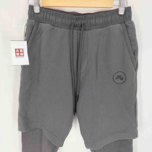 ナイキ NIKE NIKE AIR ボトムス ショートパンツ レギンス パンツ ナイキ エア 2IN1 タイツ ミッドナイトフォグ メンズ JPN:S