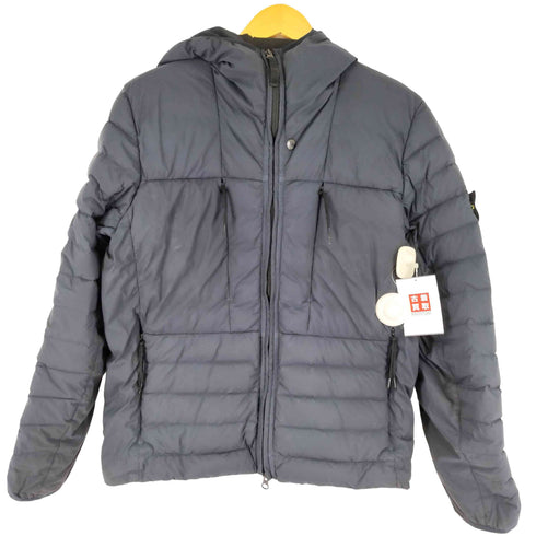 ストーンアイランド STONE ISLAND SEAMLESS TUNNEL NYLON DOWN-TC メンズ JPN:S
