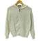 ウィークエンドマックスマーラ Weekend Max Mara コットンニット ジップパーカー レディース 2