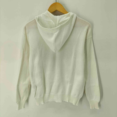 ウィークエンドマックスマーラ Weekend Max Mara コットンニット ジップパーカー レディース 2