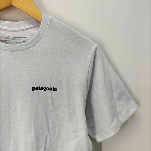 パタゴニア patagonia メンズ・P-6ロゴ・レスポンシビリティー Tシャツ メンズ import:XS