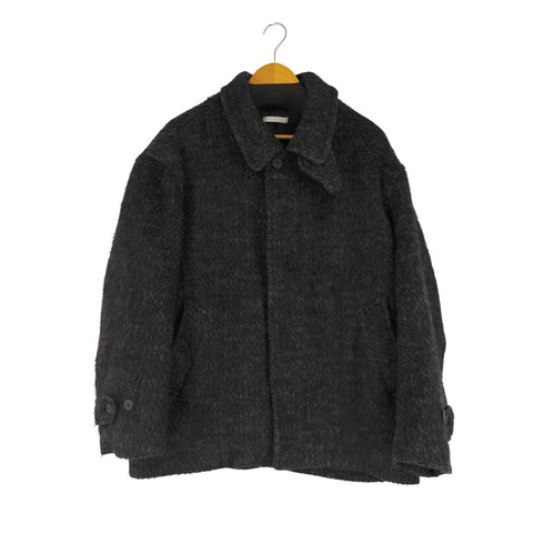 ウィムバイリドム WYM LIDNM SHAGGY SHORT SOUTIEN COLLAR BLOUSON メンズ JPN:L