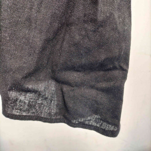 アングリッド Ungrid 24ss リネン混ショルダーデザインキャミワンピース レディース FREE