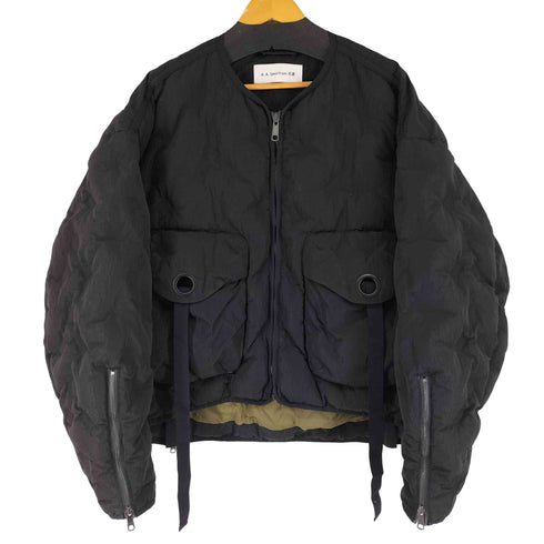 A.A.Spectrum CYBEREN PADDED JACKET メンズ JPN:S