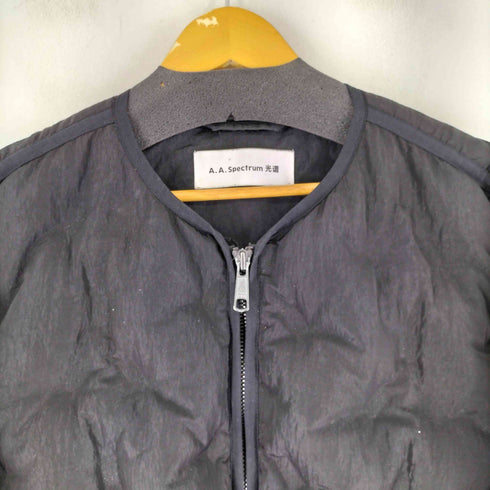 A.A.Spectrum CYBEREN PADDED JACKET メンズ JPN:S