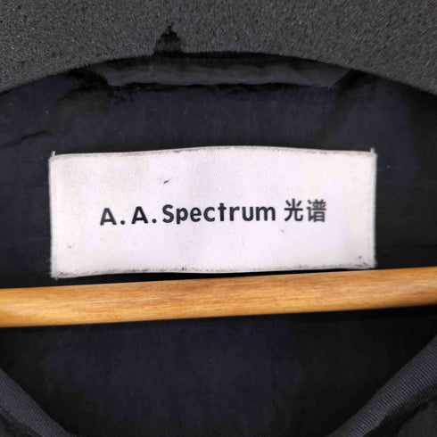 A.A.Spectrum CYBEREN PADDED JACKET メンズ JPN:S