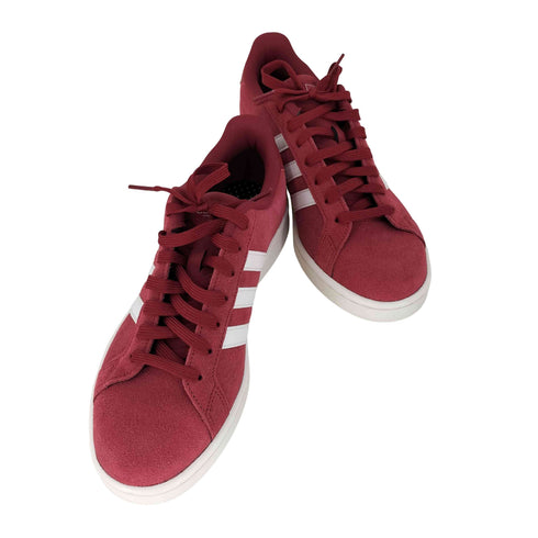 アディダス adidas GRANDCOURT SUE M マルーン メンズ JPN:26.5