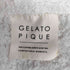 ジェラートピケ gelato pique ジェラートパステルボーダーパーカ レディース ONE SIZE