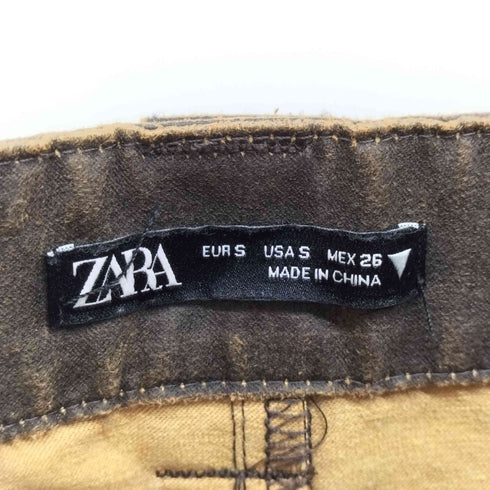 ザラ ZARA キュロット カーゴ スカート Y2K レディース S