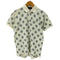 フレッドペリー FRED PERRY ドット 水玉 ポロシャツ メンズ import:M