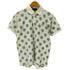 フレッドペリー FRED PERRY ドット 水玉 ポロシャツ メンズ import:M