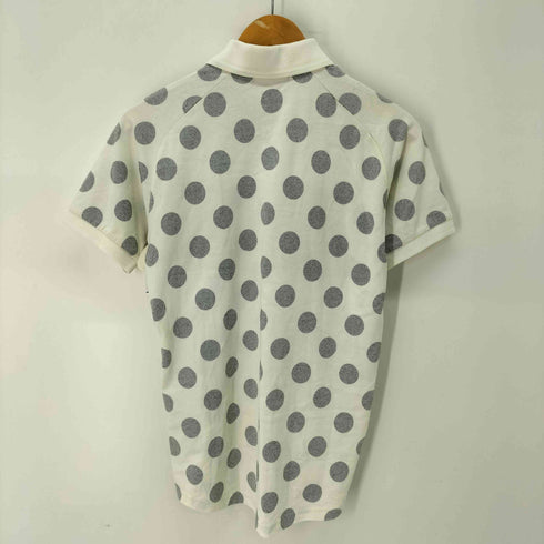 フレッドペリー FRED PERRY ドット 水玉 ポロシャツ メンズ import:M
