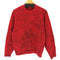 シュプリーム Supreme 26ss Collage Embroidered Sweater メンズ import:S